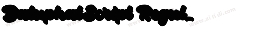 BatuphatScript Regul字体转换